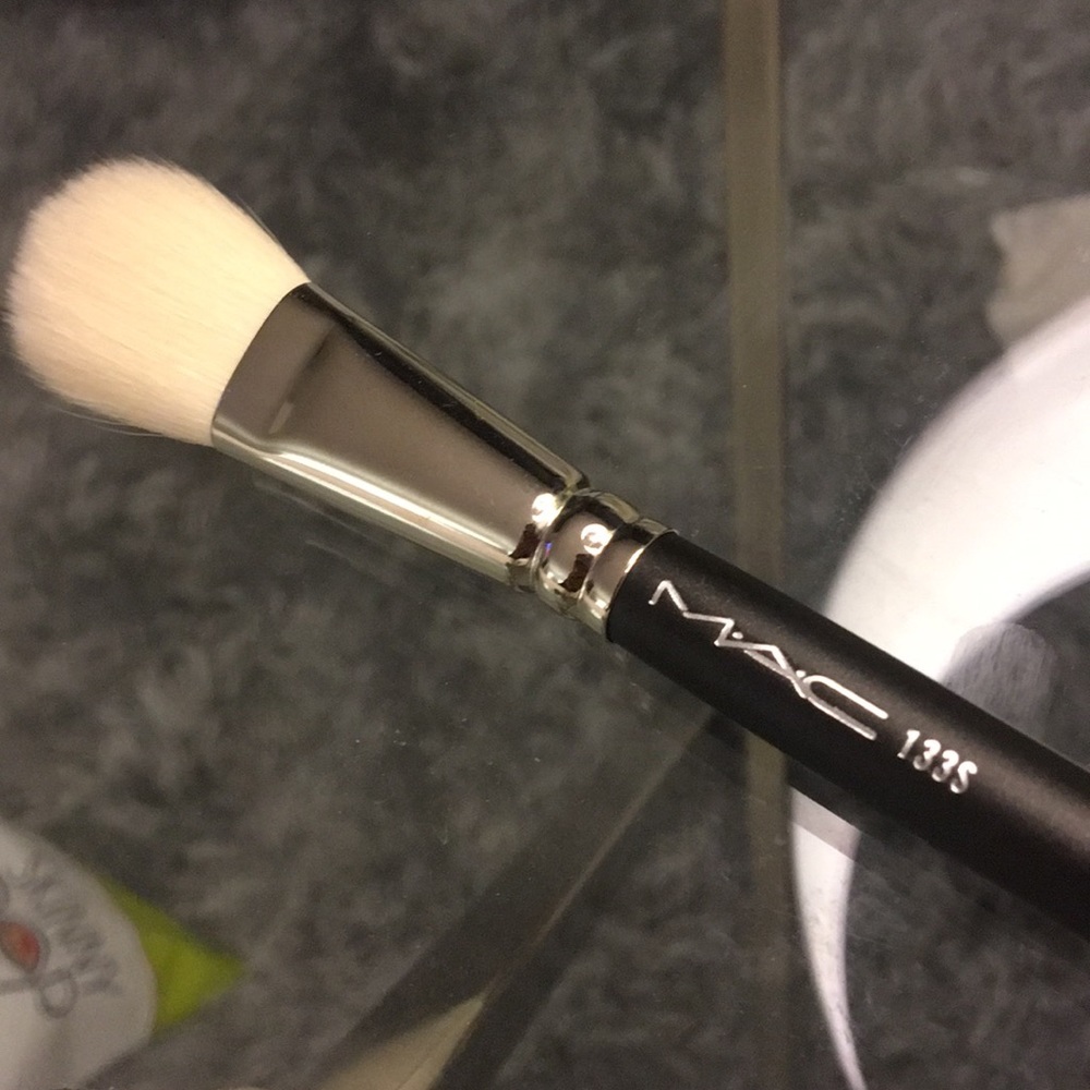 MAC Shader Brush